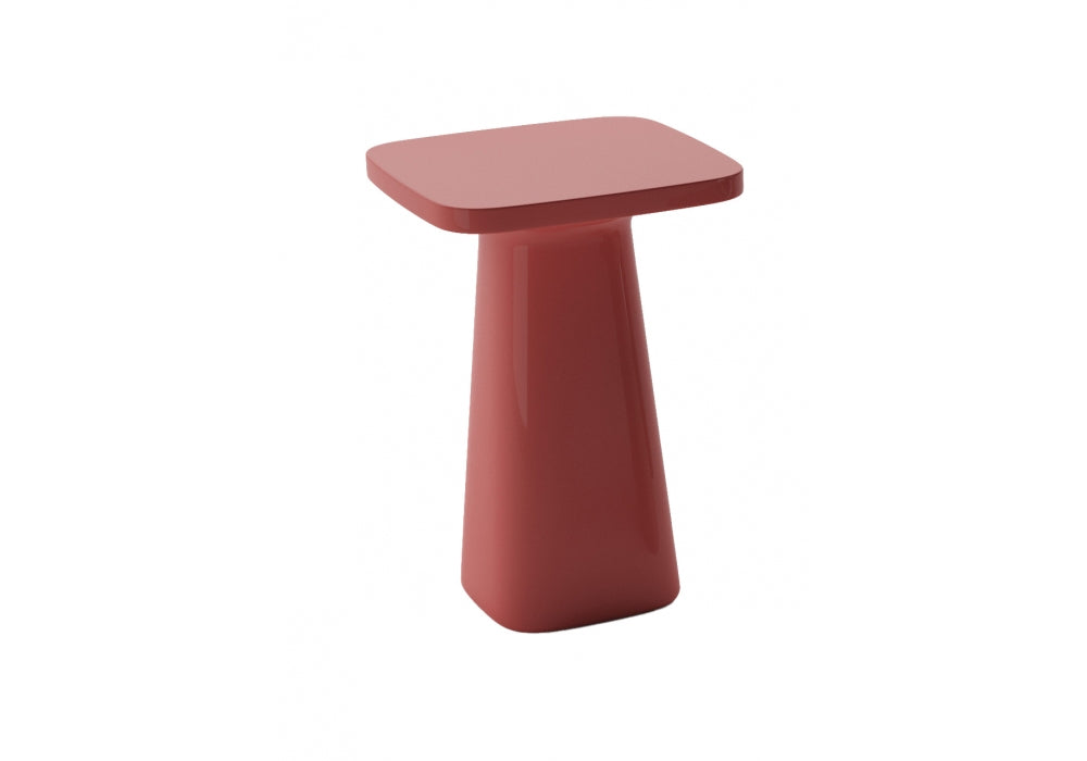Lacquered Wood Side Table | Marac Mik