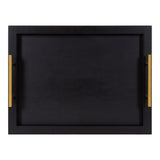 Halsey Rectangle Decorative Tray