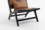 Modern Boho Accent Chair - OROA