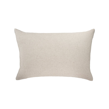 Deco Silk Velvet Ikat Throw Pillow Cover 16 X 24
