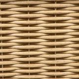 Outdoor Club Teak Chair With Rope Arm And Cushions - OROA