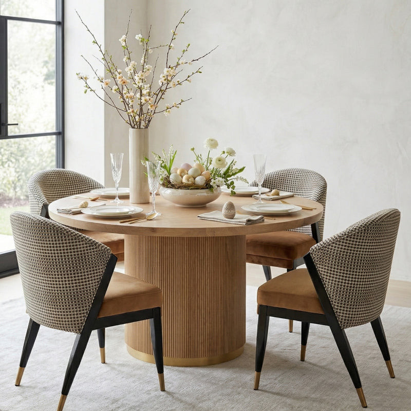   round dining tables - www.oroa.com | Oroa.com