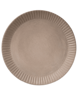 Earth Lines Dinner Plate - Set of 4