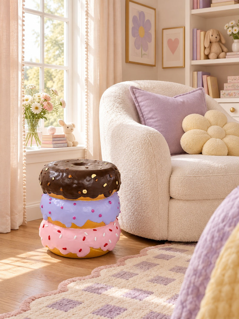 Donut Stool - oroa kids