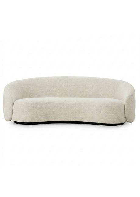   curved dove sofa - www.oroa.com | Oroa.com