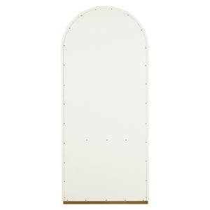 White Arched Display Cabinet | Richmond Interiors Tivoli