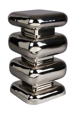   Colored Iron Stool | Oroa.com