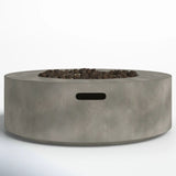 Reinforced - Outdoor Fire Pit Table
