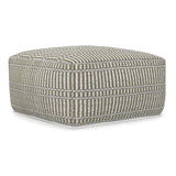 Safford - Square Outdoor/Indoor Pouf - OROA