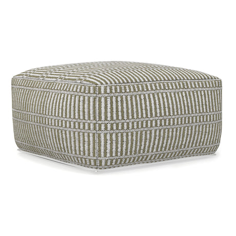 Safford - Square Outdoor/Indoor Pouf - OROA