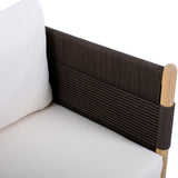 teak sofa