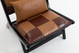 Modern Boho Accent Chair - OROA