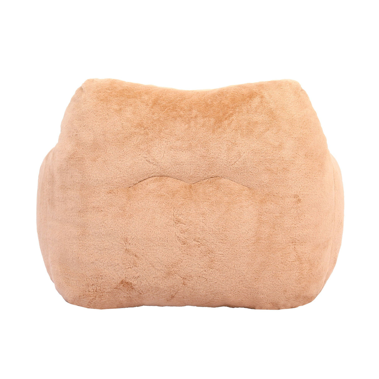 Beanbag Sofa Chair With Armrests - OROA