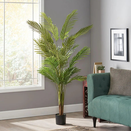 Artificial Palm Tree - Natural Look