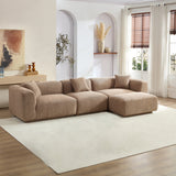 Modern Minimalist Sectional Sofa | OROA