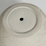 Round Concrete Planter (S/2)