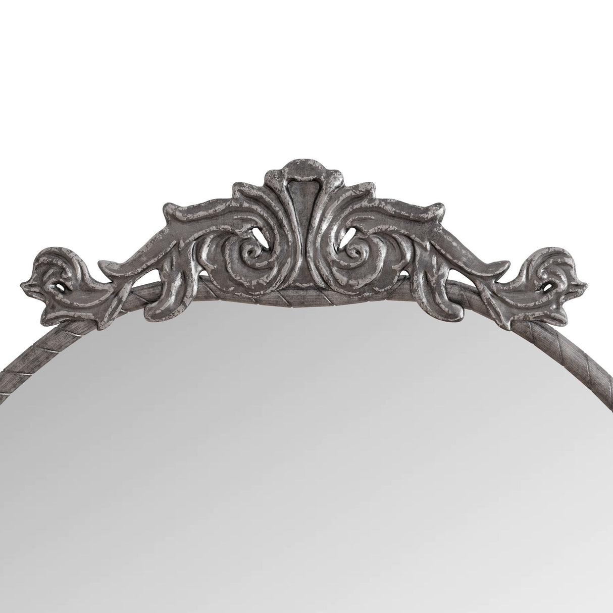 Vintage Arched Full Body Mirror - OROA