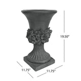 Roman Style Garden Urn Planter