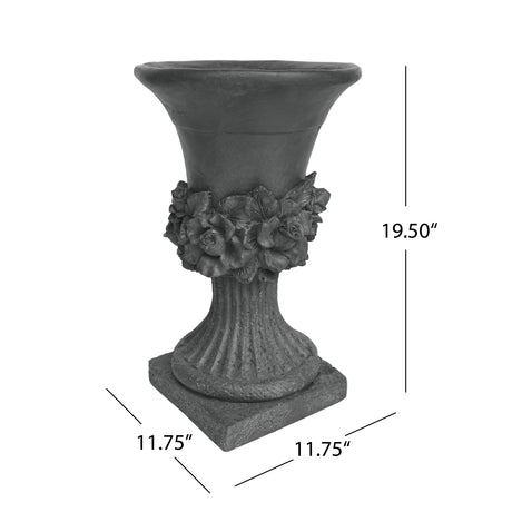 Roman Style Garden Urn Planter