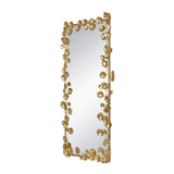 gold mirror leafs - oroa.com