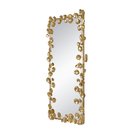 gold mirror leafs - oroa.com