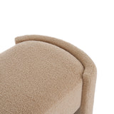 Simplicity Light Camel Bench - OROA