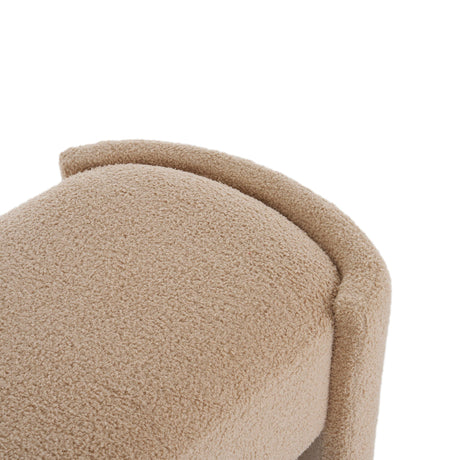 Simplicity Light Camel Bench - OROA