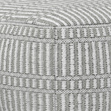 Safford - Square Outdoor/Indoor Pouf - OROA