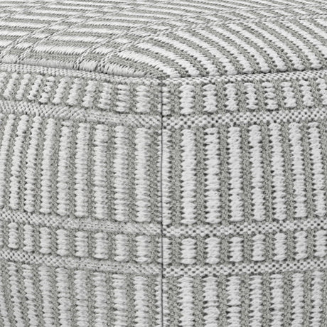 Safford - Square Outdoor/Indoor Pouf - OROA