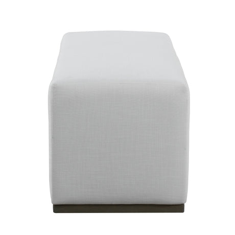 Simple & Elegant Minimalist Bench - OROA