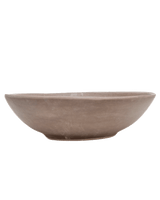 Earth Oval Serving Bowl