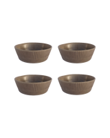 Earth Lines Pasta Bowl - Set of 4