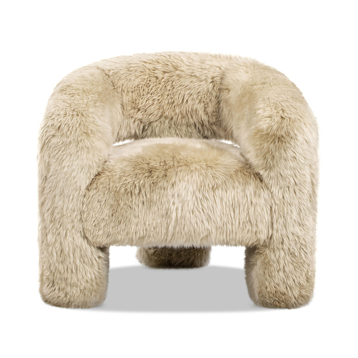 New Zealand Wool Barrel chair - OROA