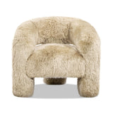 New Zealand Wool Barrel chair - OROA