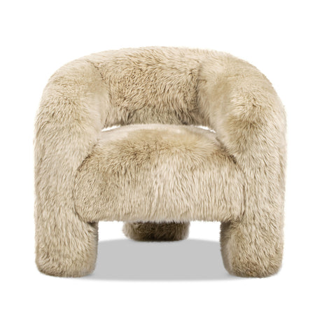New Zealand Wool Barrel chair - OROA