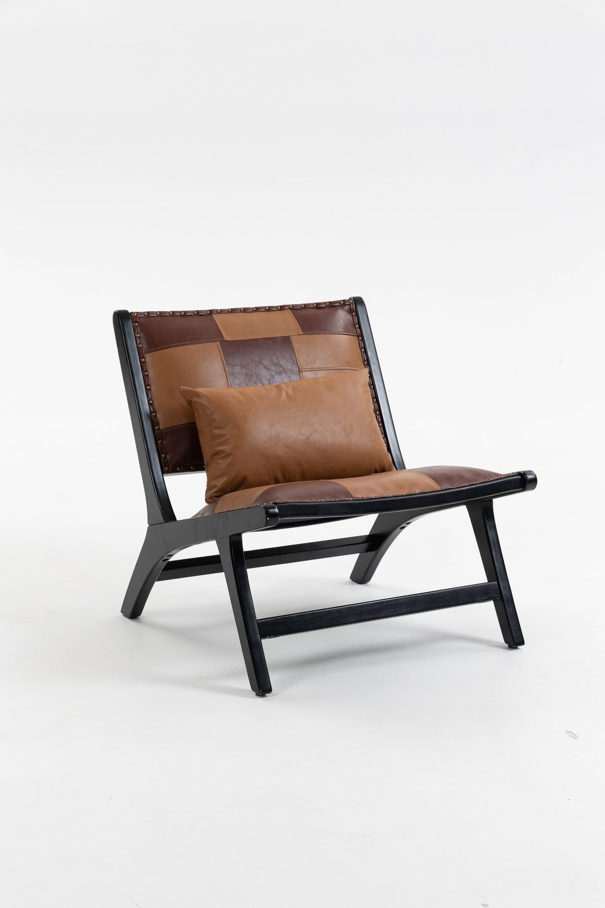 Modern Boho Accent Chair - OROA