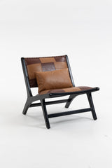 Modern Boho Accent Chair - OROA