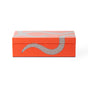 Serpent Print Lacquer Box S | Jonathan Adler Eden | Oroa.com