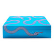 Blue Lacquer Jewelry Box L | Jonathan Adler Eden | Oroa.com
