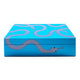 Blue Lacquer Jewelry Box L | Jonathan Adler Eden | Oroa.com