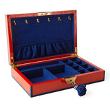 Orange Lacquer Jewelry Box | Jonathan Adler Eden | Oroa.com