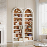 Modern 8-Tier Display Étagère | OROA