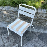 4PCS Outdoor Patio Seat Cushion Replacement with Ties