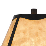 art deco table lamp  oroa