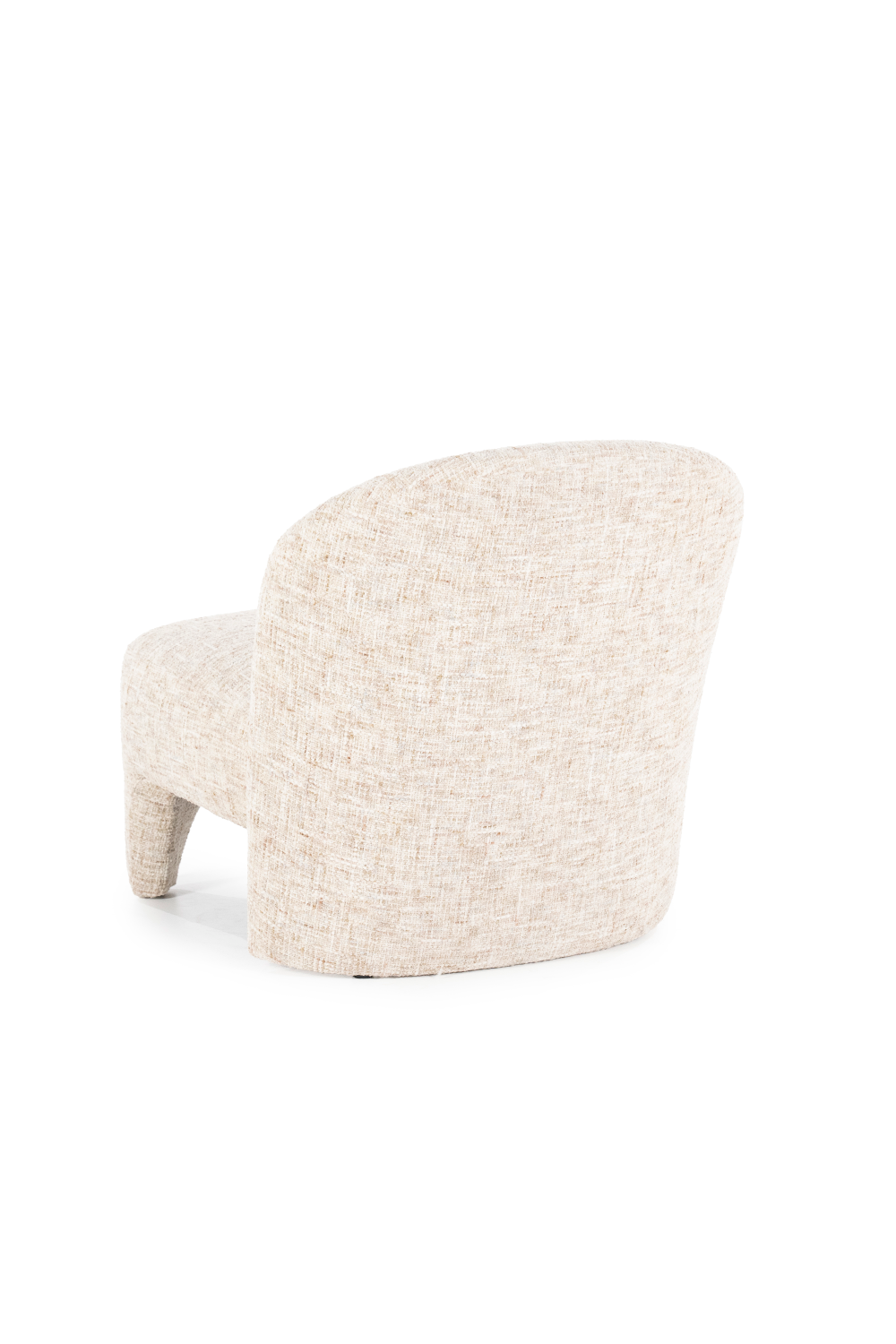 Arched Back Lounge Chair | Eleonora Owen | OROA.com