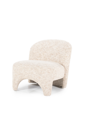 Arched Back Lounge Chair | Eleonora Owen | OROA.com