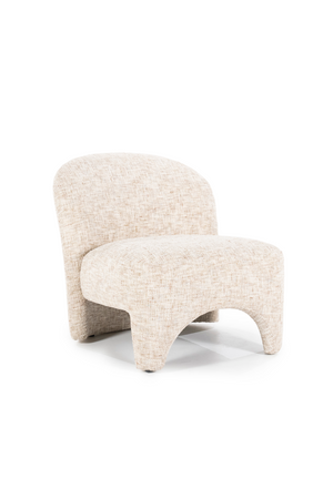 Arched Back Lounge Chair | Eleonora Owen | OROA.com