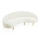 Curved Modern Sofa | Jonathan Adler Ether | Oroa.com
