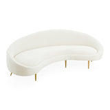 Curved Modern Sofa | Jonathan Adler Ether | Oroa.com
