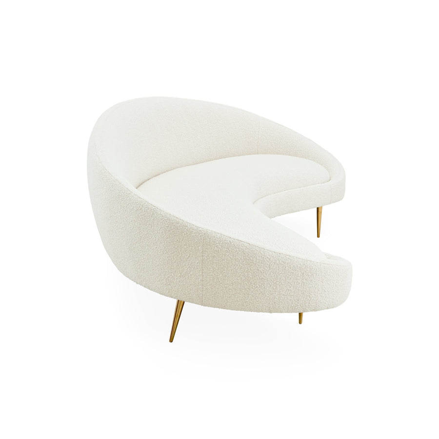 Curved Modern Sofa | Jonathan Adler Ether | Oroa.com
